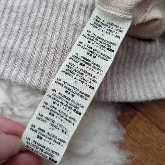 Free PEOPLE we the free at the lodge top large - Picture 13 of 16